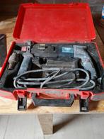 AEG klopboor machine, Ophalen, Boor- en/of Breekhamer, Variabele snelheid, Gebruikt