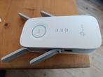 Wifi versterker TP Link RE650, Ophalen of Verzenden, Zo goed als nieuw, TP-LINK