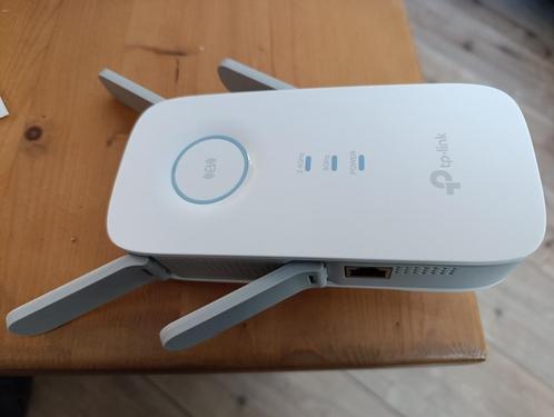 Wifi versterker TP Link RE650, Computers en Software, WiFi-versterkers, Zo goed als nieuw, Ophalen of Verzenden