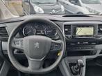 Peugeot Expert 2.0 BlueHDI Airco Cruise Navi Trekh Sidebars, Voorwielaandrijving, 1588 kg, Gebruikt, Euro 6