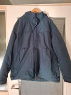 Mooie blauwe herenjas Human Nature 4XL, Kleding | Heren, Jassen | Winter, Blauw, Maat 56/58 (XL), Ophalen of Verzenden, Zo goed als nieuw