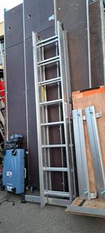 Geda accu lift Zonnepanelen lift, Doe-het-zelf en Verbouw, Steigers, Ophalen of Verzenden, Gebruikt