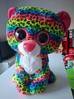 Ty beanie boo xl Dotty 42 cm, Ophalen, Zo goed als nieuw, Overige typen