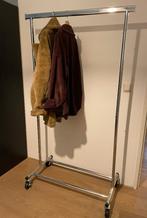 Metallic Coat Rack - Stainless Steel, Ophalen, Zo goed als nieuw