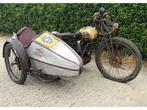 1932 Monet Goyon 250 WC Villiers Oldtimer Motorfiets, Motoren, Bedrijf, Overig, Monet Goyon
