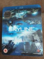 Skyline Bluray, Cd's en Dvd's, Blu-ray, Ophalen of Verzenden, Zo goed als nieuw, Science Fiction en Fantasy
