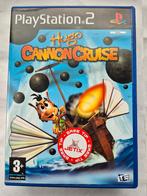 HUGO cannoncruise, Gebruikt, 1 speler, Racen en Vliegen, Ophalen of Verzenden