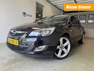 Opel ASTRA 1.4 Turbo Sport 5HB 19 INCH NETTE AUTO NAP APK 11 beschikbaar voor biedingen