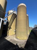 Brijvoer silo's met gesmeerde bodem [524]
