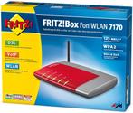 AVM Fritz!box 7170 Annex A (Int'l Interface) - Nieuw in doos, Nieuw, Ophalen of Verzenden, Fritz!Box, Router met modem