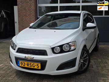 Chevrolet Aveo 1.4 LT Airco |5DR |Nieuwe Apk |Lm velgen beschikbaar voor biedingen