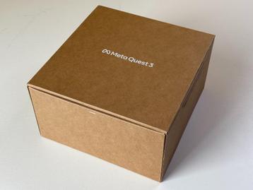 Meta Quest 3 (512GB) beschikbaar voor biedingen