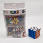 Rubik's Cube 4x4 & Magic Star (NIEUW!), Hobby en Vrije tijd, Ophalen of Verzenden, Nieuw, Rubik's of 3D-puzzel