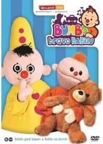 DVD Bumba Bravo Babilu - Babilu Gaat Slapen, Alle leeftijden, Poppen, Ophalen of Verzenden, Zo goed als nieuw