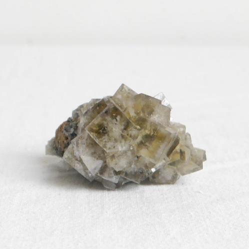Supernova fluoriet uit Diana Maria mijn, Engeland, Verzamelen, Mineralen en Fossielen, Mineraal, Ophalen of Verzenden