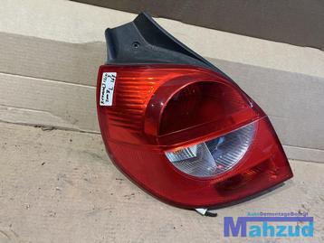 RENAULT CLIO 3 Links achterlicht left backlight 2005-2012 beschikbaar voor biedingen