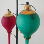 Stilnovo Murano vloerlamp jaren 50 vintage retro design, Ophalen, Gebruikt, Mid century modern, Glas