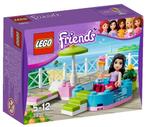 Lego Friends 3931: Emma's Zwembadje * 't LEGOhuis *, Kinderen en Baby's, Speelgoed | Duplo en Lego, Nieuw, Complete set, Ophalen of Verzenden