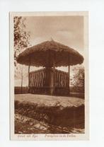 Epe. Parapluie inn de Dellen. **, Verzamelen, Ophalen of Verzenden, Voor 1920, Ongelopen, Gelderland