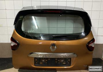 RENAULT CAPTUR ACHTERKLEP ACHTERDEUR ACHTERLICHTEN ORGINEEL beschikbaar voor biedingen