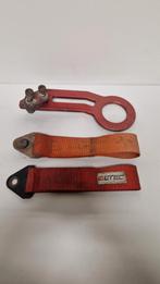 Afsleepoog Mitsubishi Lancer EVO 7, Ophalen of Verzenden, Gebruikt, Mitsubishi