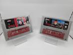Home Alone 1 & 2 SNES, Spelcomputers en Games, Games | Nintendo Super NES, Gebruikt, 1 speler, Ophalen of Verzenden, Nintendo of Europe GmbH, Herriotstrasse 4, 60528 Frankfurt, Germany