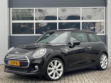 Mini 1.5 Cooper Chili | Panoramadak | Navi | Harman&Kardon | beschikbaar voor biedingen