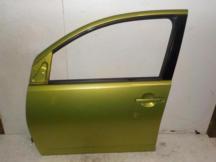 Portier links voor Daihatsu Sirion, Auto-onderdelen, Carrosserie en Plaatwerk, Deur, Daihatsu, Gebruikt, Herkomst onderdeel bekend