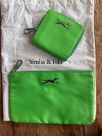 Bimba & Lola setje, Ophalen