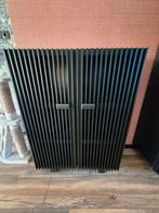 Zwarte kast brindisi, Ophalen of Verzenden, 25 tot 50 cm, 50 tot 100 cm, Minder dan 100 cm