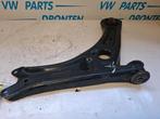 Draagarm links-voor van een Volkswagen Caddy, Auto-onderdelen, Verzenden, 3 maanden garantie, Gebruikt, Volkswagen