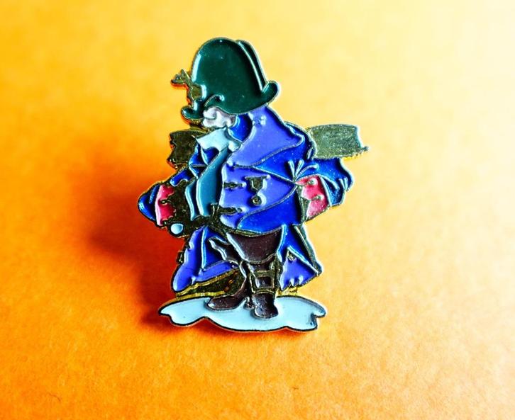 Pin van Napoleon ?? Metaal uniform medaile *005, Verzamelen, Speldjes, Pins en Buttons, Zo goed als nieuw, Speldje of Pin, Figuurtje