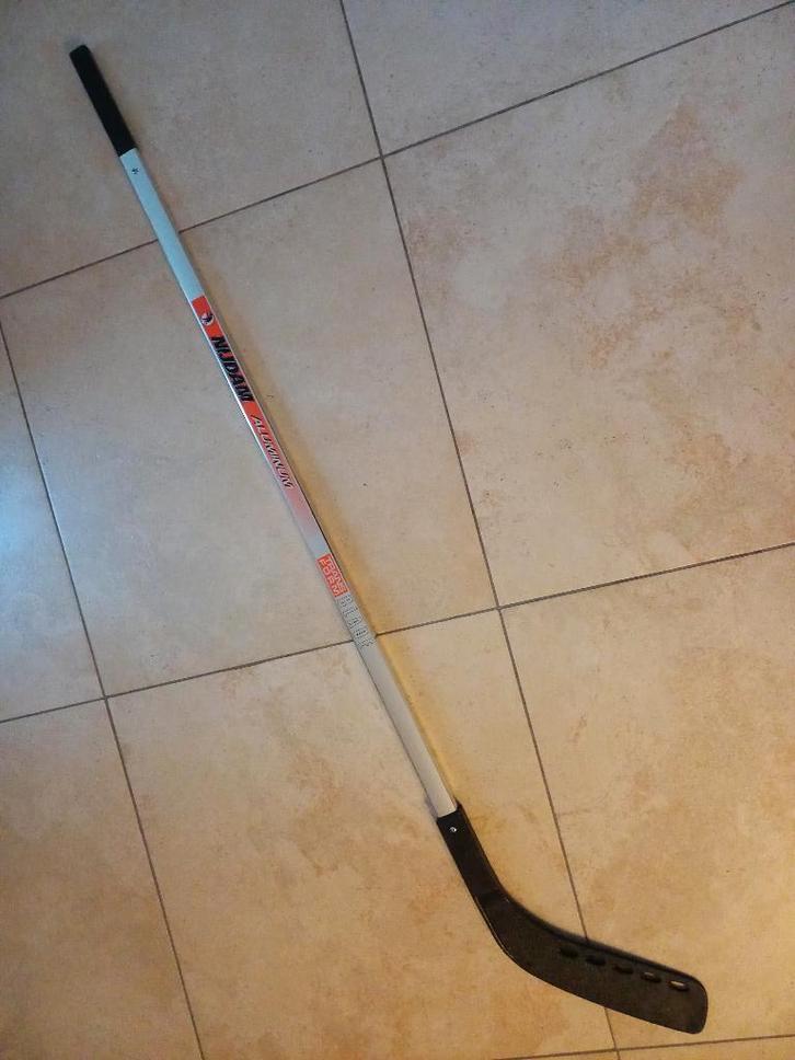 Ijshockey stick, Sport en Fitness, IJshockey, Zo goed als nieuw, Stick, Ophalen of Verzenden