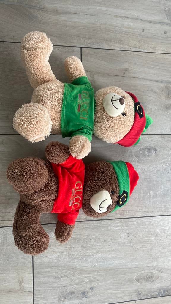 Beertje, Kinderen en Baby's, Speelgoed | Knuffels en Pluche, Ophalen of Verzenden, Zo goed als nieuw, Beer