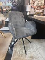 Draaibaar eetkamerstoel stoel draaibaar nieuw, Overige materialen, Overige kleuren, Nieuw, Eén