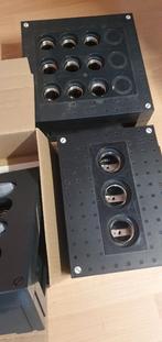 Holec/ haf groepenkasten, Ophalen of Verzenden, Zo goed als nieuw, Schakelaar