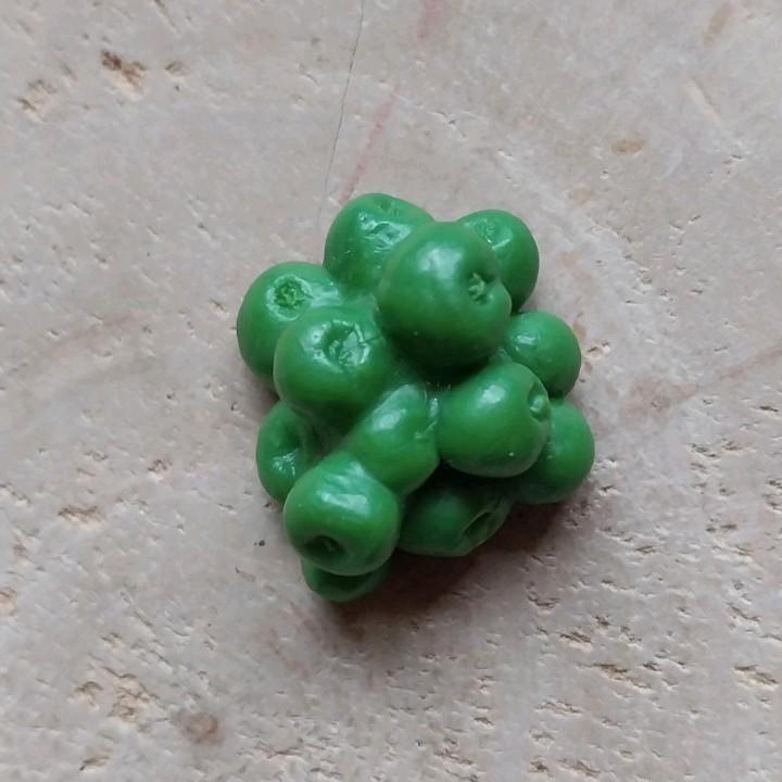 Schleich rode appels, Verzamelen, Dierenverzamelingen, Zo goed als nieuw, Beeldje of Figuurtje, Paard, Ophalen of Verzenden