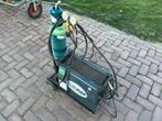 Weldkar Lasapparaat 160A - 230V, Ophalen of Verzenden, Gebruikt, 150 tot 250 ampère, Co2