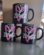 Zumba drink bekers, Ophalen of Verzenden, Nieuw
