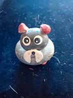 Stenen hondje., Ophalen of Verzenden, Zo goed als nieuw