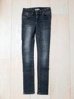 Nette meisjes grey jeans/denim maat 134 - merk LTB, Ophalen of Verzenden, LTB, Meisje, Broek