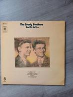 The Everly Brothers End of an era, Ophalen of Verzenden, 1960 tot 1980, Gebruikt, 12 inch