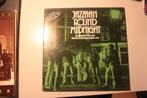 500o - lp - jazzaan round midnight - zaanse jazzleven anno 1, Ophalen of Verzenden, Gebruikt, 12 inch