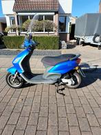 Vespa Piaggio Fly snorscooter, Ophalen, Gebruikt, Benzine, 50 cc