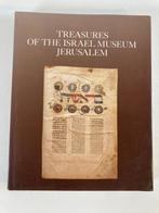 Treasures of the Israel Museum Jerusalem - cultuur joden, Ophalen of Verzenden, Gelezen