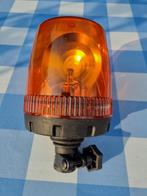 Tend WLF-129 12VDC zwaailamp voor o.a. tractor, Ophalen of Verzenden, Gebruikt