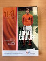Johan Cruijff vijfje proof 2017, Ophalen of Verzenden, Overige landen, 5 euro, Zilver