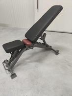 Nautilus adjustable bench, Ophalen, -, -, Buik