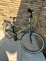 BikeFun Urban 24 inch 3V V-Brake Titanium, Ophalen, 24 inch, Bike Fun Kids, Zo goed als nieuw