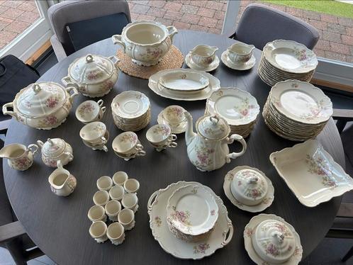 Edelstein Bavaria Maria-Theresia 188334 servies, Antiek en Kunst, Antiek | Servies compleet, Ophalen of Verzenden